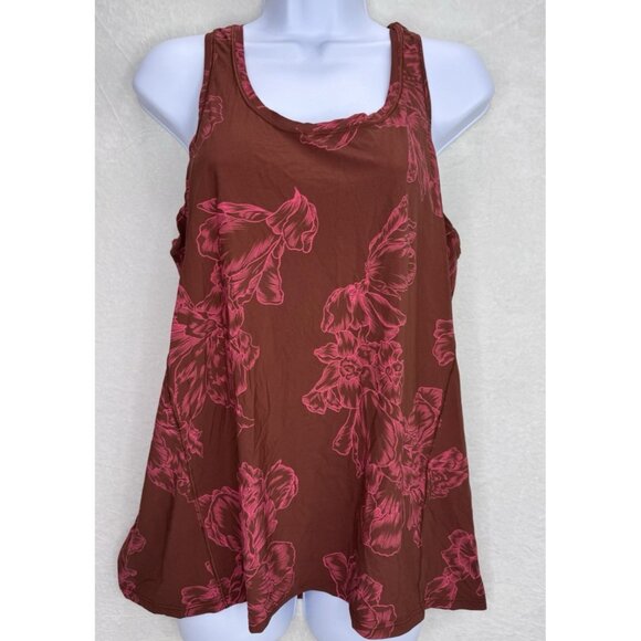 Athleta Women's Ultimate Scoop Tank Top Size Medium - Picture 2 of 10